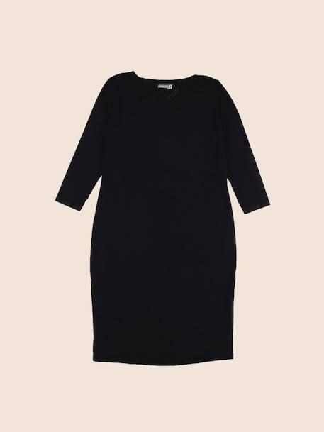Robe grossesse - 34 à 36 Noir 1 - vertbaudet enfant 