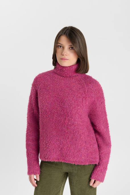 Pull odragi Mulberry 1 - vertbaudet enfant 