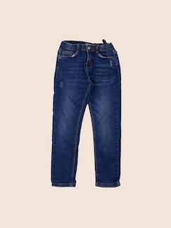 Seconde main-Fille-Pantalon-Jean - 8 ans