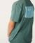 T-shirt à manches courtes garçon surf shack Muted green 5 - vertbaudet enfant 