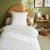 Parure de lit gaze de coton bio Ananas+Citrons+Petites oies 3 - vertbaudet enfant 