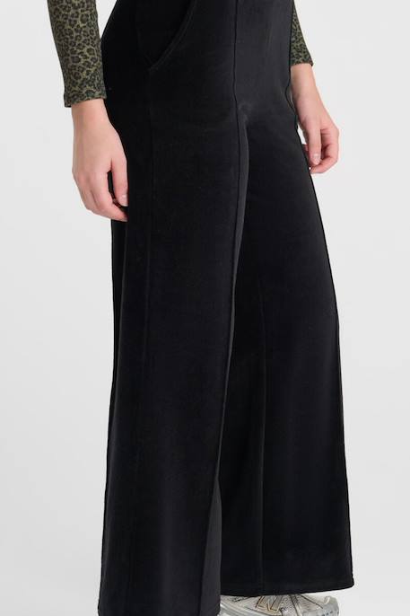 Pantalon jogpant sidygi Black 3 - vertbaudet enfant 