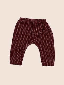 Seconde main-Fille-Pantalon-Sarouel - 6 mois