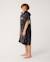 Poncho de bain à capuche garçon sessions Washed black 2 - vertbaudet enfant 
