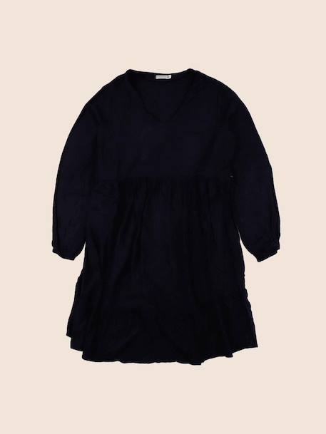 Robe grossesse - 36 Noir 1 - vertbaudet enfant 
