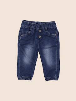 Seconde main-Garçon-Pantalon-Jean - 3 mois
