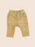 Pantalon - 6 mois Jaune 1 - vertbaudet enfant 