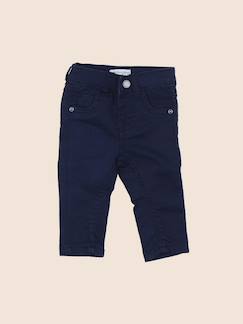Seconde main-Garçon-Pantalon-Jean - 3 mois