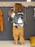Sac à dos tiny crèche About friends LÄSSIG lion jaune+raton laveur gris 13 - vertbaudet enfant 