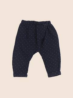 Seconde main-Fille-Pantalon-Sarouel - 6 mois