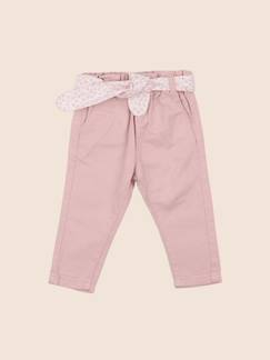Seconde main-Fille-Pantalon-Jean - 9 mois