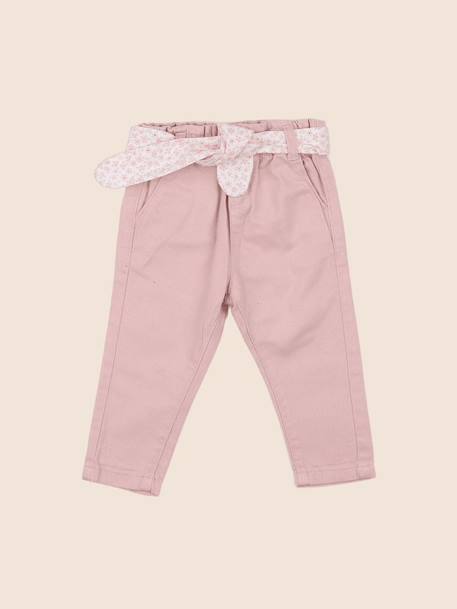 Jean - 9 mois Rose 1 - vertbaudet enfant 