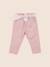 Jean - 9 mois Rose 1 - vertbaudet enfant 