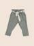 Pantalon - 6 mois Vert 1 - vertbaudet enfant 