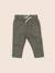 Pantalon - 3 mois Vert 1 - vertbaudet enfant 