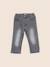 Jean - 18 mois Gris 1 - vertbaudet enfant 