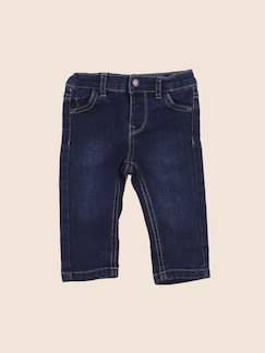 Seconde main-Garçon-Pantalon-Jean - 6 mois