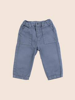 Seconde main-Garçon-Pantalon-Jean - 12 mois