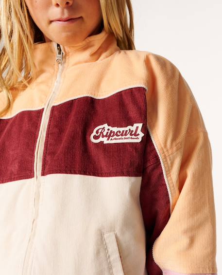 Veste en velours côtelé fille keepsakes Bone 5 - vertbaudet enfant 