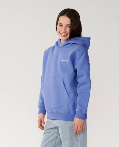 Sweat à capuche fille sunkissed search Lilac+Ocean 8 - vertbaudet enfant 