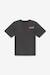 Tee-shirt charlieg Black 4 - vertbaudet enfant 