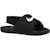 Sandale kawa slide – confort moelleux – junior Noir 5 - vertbaudet enfant 