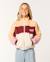 Veste en velours côtelé fille keepsakes Bone 1 - vertbaudet enfant 