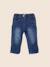 Jean - 9 mois Bleu 1 - vertbaudet enfant 