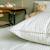 Parure de lit percale coton bio Arc-en-ciel+Caramel+Forêt+Petit buis+Sable+Sapins+Vert sauge 25 - vertbaudet enfant 
