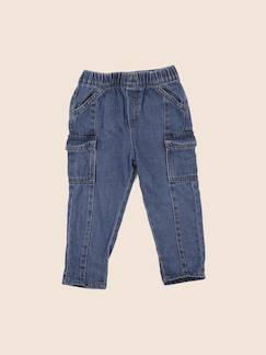 Seconde main-Garçon-Pantalon-Jean - 18 mois