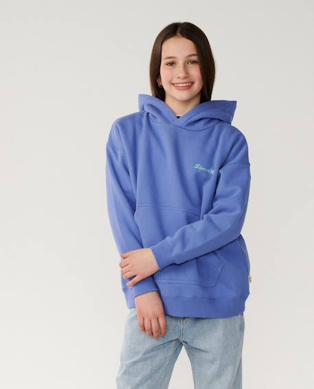 Sweat à capuche fille sunkissed search Lilac+Ocean 7 - vertbaudet enfant 