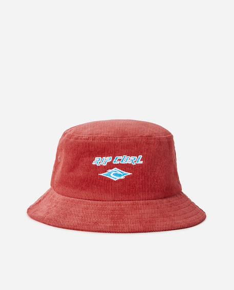 Chapeau garçon velours diamond Hot coral 2 - vertbaudet enfant 