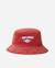 Chapeau garçon velours diamond Hot coral 2 - vertbaudet enfant 