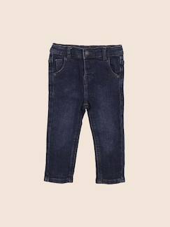 Seconde main-Garçon-Pantalon-Jean - 9 mois