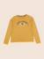 Tee-shirt - 10 ans Jaune 1 - vertbaudet enfant 