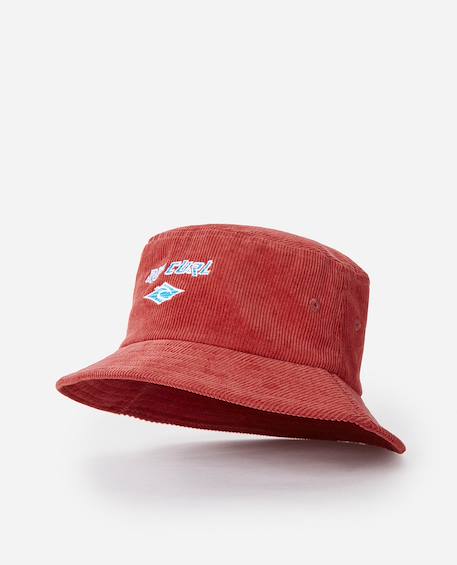 Chapeau garçon velours diamond Hot coral 4 - vertbaudet enfant 