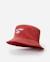 Chapeau garçon velours diamond Hot coral 4 - vertbaudet enfant 