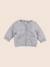 Doudoune - 6 mois Gris 1 - vertbaudet enfant 