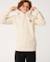Sweat à capuche garçon air shred Pine night+Vintage white 12 - vertbaudet enfant 