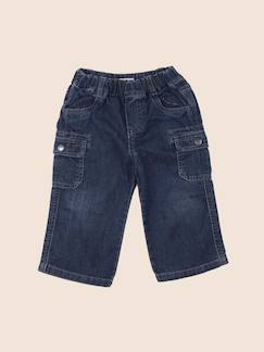 Seconde main-Garçon-Pantalon-Jean - 18 mois