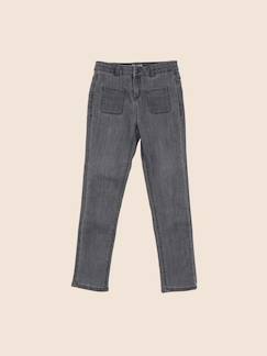 Seconde main-Fille-Pantalon-Jean - 8 ans