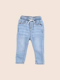 Seconde main-Garçon-Pantalon-Jean - 6 mois