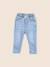Jean - 6 mois Bleu 1 - vertbaudet enfant 