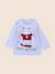 Tee-shirt - 3 mois Bleu 1 - vertbaudet enfant 