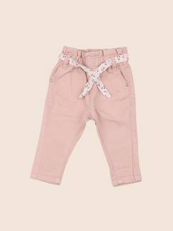 Seconde main-Fille-Pantalon-Jean - 3 mois