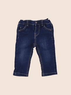 Seconde main-Garçon-Pantalon-Jean - 9 mois