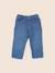 Jean - 6 mois Bleu 1 - vertbaudet enfant 