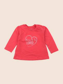 Tee-shirt - 6 mois  - vertbaudet enfant