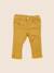 Pantalon - 9 mois Jaune 1 - vertbaudet enfant 