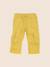 Pantalon - 12 mois Jaune 1 - vertbaudet enfant 